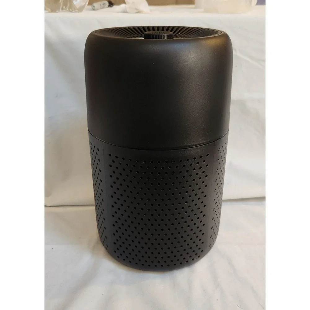 2 Pack Air Purifiers with Aromatherapy, Nightlight